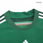 Mexico World Cup 2014 Retro Home Jersey - Image 3