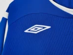 Glasgow Rangers 2008/09 Retro Jersey Home - Image 4
