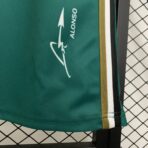 Aston Martin F1 2025 Kids Alonso Driver T-Shirt - Image 10