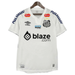 Santos FC Home Shirt Football Jersey 24-25