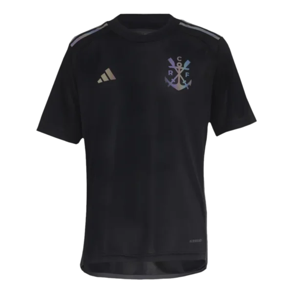 CR Flamengo 2023/24 Third Away Jersey