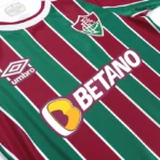 Fluminense FC  2023/24 Home Jersey - Image 10
