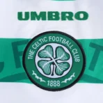 Celtic 1998/99 Retro Jersey Home - Image 3