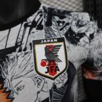 Japan Nation 24-25 anime joint special edition football jersey - Image 5