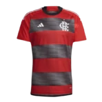 CR Flamengo 23-24  Home Kit Jersey+Shorts - Image 6