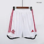 CR Flamengo 2023/24 Home Short Replica - Image 3