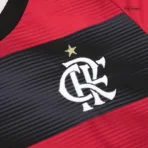 Women's CR Flamengo  2023/24 Home Jersey Replica - Image 8