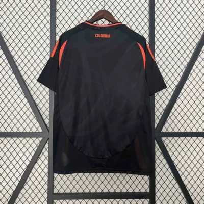 Colombia Nation Away James #10 L.Díaz #7 Football Jersey Copa America 2024 - Image 10