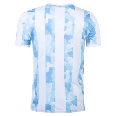 Argentina 2021 Soccer Jersey Home - Image 2