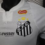 Santos FC Home Shirt Player Version Jersey 2024-25 - Image 4