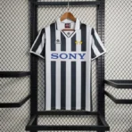 95-97 Juventus Home Retro Jersey #21 ZIDANE - Image 2