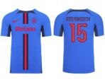 STEFANESCU #15 FCSB Away Nike Soccer Jersey 24-25 - Image 2