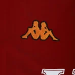 Serie A Roma Club Totti #10 Batistuta #18 Retro Jersey Home 2000-01 - Image 6