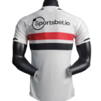 Sao Paulo FC 23-24 Home Soccer Jersey Player Edition - Image 2