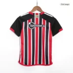Kids Sao Paulo FC 2023/24 Away Kit Jersey+Shorts - Image 5