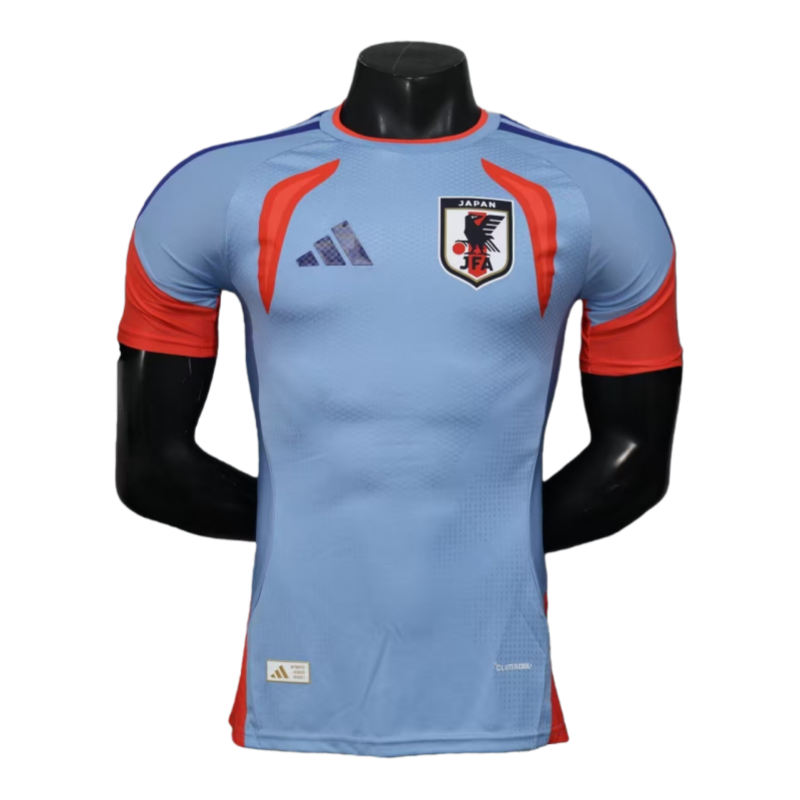 9c513933a2.png Japan 2025-26 World Cup Away Football jersey Player version - Image 1