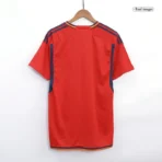 2022 Spain Nation Homw Soccer Jersey Replica World Cup - Image 4