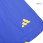 2024 Spain Nation Home Soccer Shorts Euro - Image 6