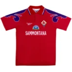Fiorentina 1995/97 Retro Third Away Jersey