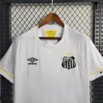 Santos FC 23-24 Home Jersey - Image 4