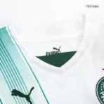 Kids SE Palmeiras 2023/24 Away Jersey Kit Replica - Image 4