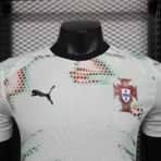 Authentic Puma Soccer Jersey Portugal Away Shirt 2025 - Image 3