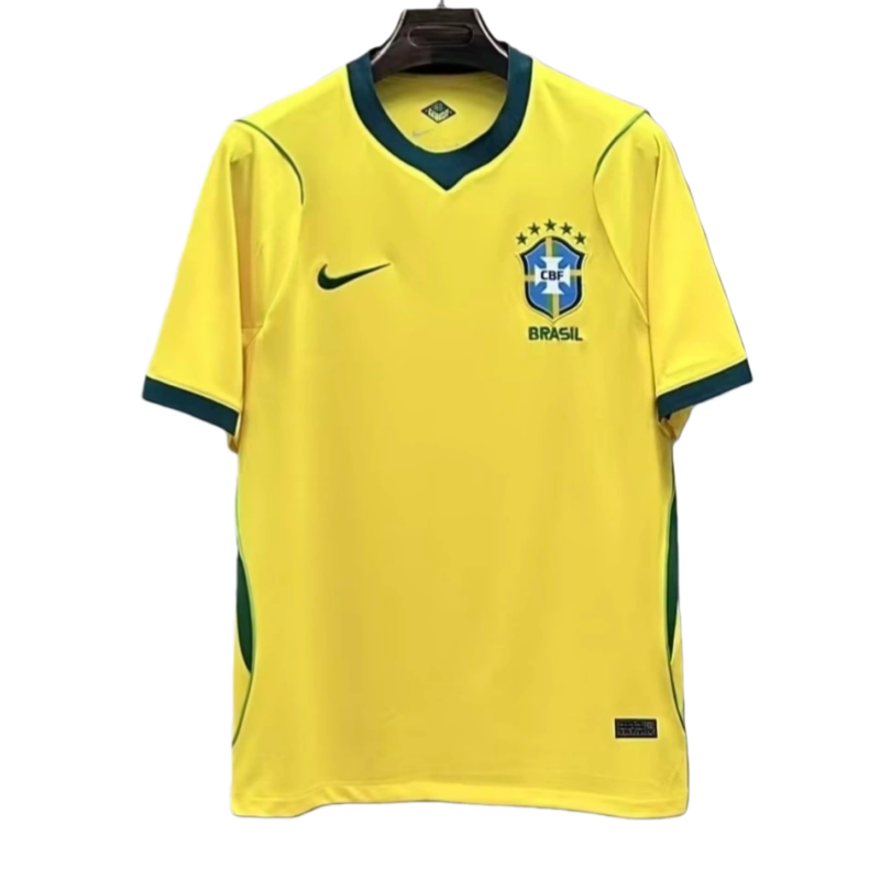 9f8b7397de.png 2026 Brazil World cup Home Football jersey Fan Edition - Image 1