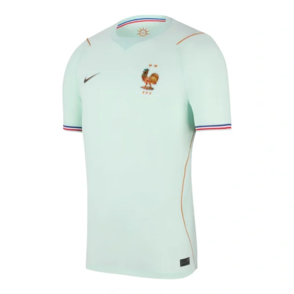 France World Cup 2026 Away Short Sleeve Jersey Fan Version