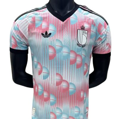 2026 Player Version Belgium Away Jersey