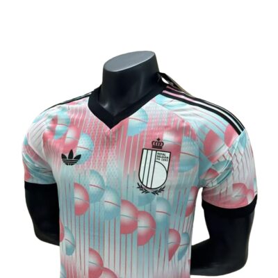 2026 Player Version Belgium Away Jersey - Image 3