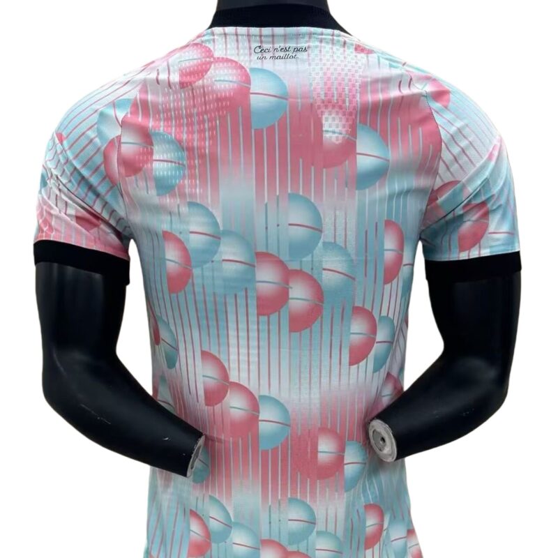 2026 Player Version Belgium Away Jersey - Image 2