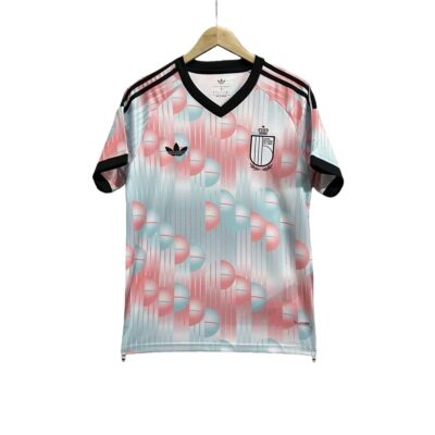 2026 Belgium Away Jersey