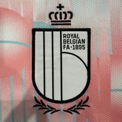 2026 Player Version Belgium Away Jersey - Image 5