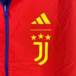 2023-2024 Juventus Reversible Windbreaker£¨Blue-red£©Soccer Jersey 1:1 Thai Quality - Image 6