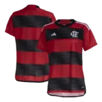 Women's CR Flamengo  2023/24 Home Jersey Replica
