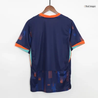 2024  Netherlands Nation Away Jersey EURO - Image 4