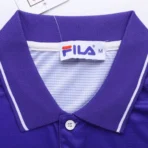 Fiorentina 1998/99 Retro Soccer Jersey Home Replica - Image 4