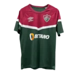 Fluminense FC  2023/24 Pre-Match Jersey Red&Green Replica - Image 10