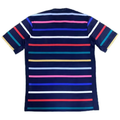 2024 France Pre-Match Jersey Euro - Image 2