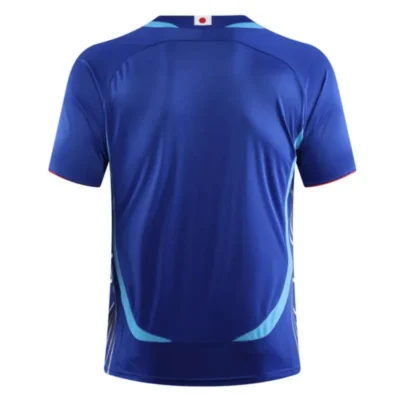 Japan World Cup 2006 Retro Jersey Home - Image 2