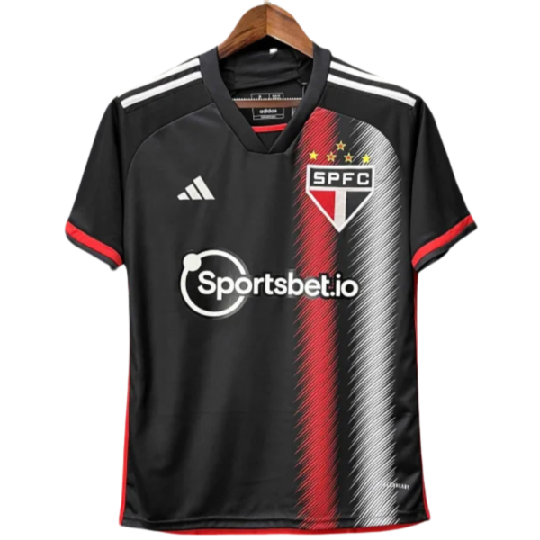 Sao Paulo FC 23-24 Third Away Soccer Jersey