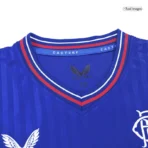 Kids Glasgow Rangers 2023/24 Home Kit Jersey+Shorts - Image 9