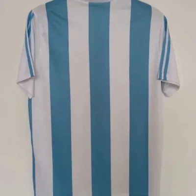 Argentina 1993  Retro Jersey Home - Image 3