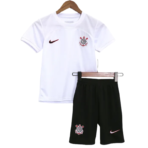 Kids Corinthians 2023/24 Home Jersey Kit