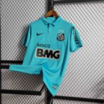 Santos FC Retro Jersey Third Away Shirt 2012-13 - Image 9