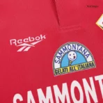Fiorentina 1995/97 Retro Third Away Jersey - Image 5