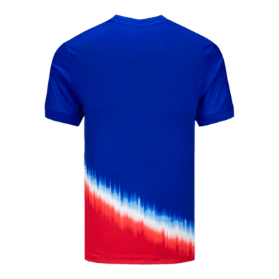 PULISIC #10 Nike  Soccer Jersey USA Nation Away Shirt 2024 - Image 3
