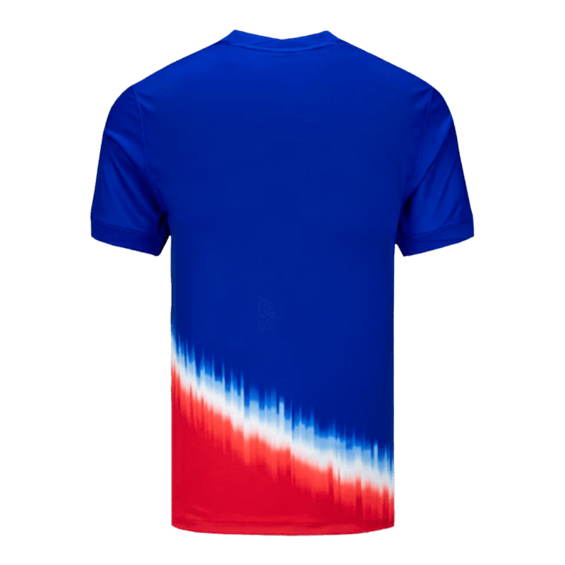 PULISIC #10 Nike  Soccer Jersey USA Nation Away Shirt 2024 - Image 3