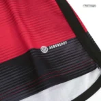 Women's CR Flamengo  2023/24 Home Jersey Replica - Image 7