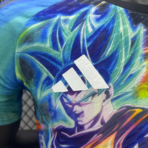 Mexico Dragon Ball Special Edition Football Shirt Player Edition 25-26 - Image 4